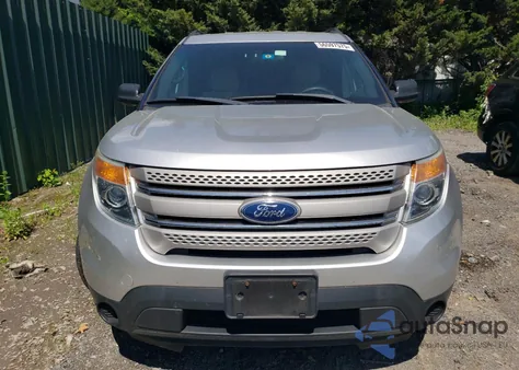2013 Ford Explorer z USA, uszkodzony, nr VIN 1FM5K8B8XDGC13886